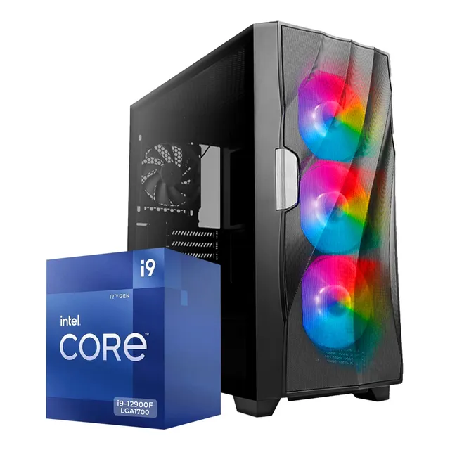 Cpu Intel Core I9 Ram 32gb 1tb Ssd Video Rtx 4060 8gb