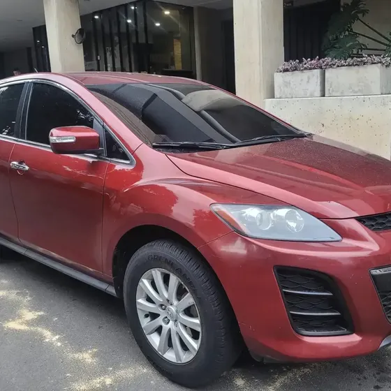 Mazda Cx-7 2012 2.5 2wd