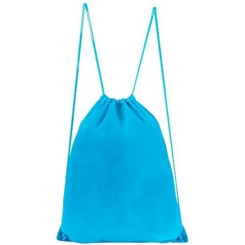 30 Piezas Morral Tela Ecologica De Non Woven