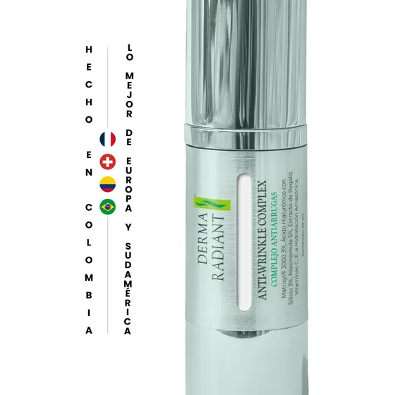 Complejo Anti-arrugas - mL a $3878