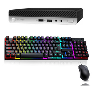 Hp Prodesk 400 G5 Mini Desktop Intel Core I5-9500t 16g 512g Hp Prodesk 400 G5 Mini Desktop Intel Core I5-9500t 16g 512g