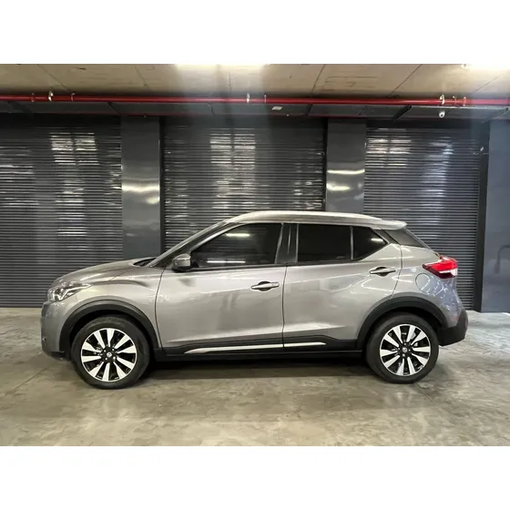 Nissan Kicks 1.6 Exclusive Cvt