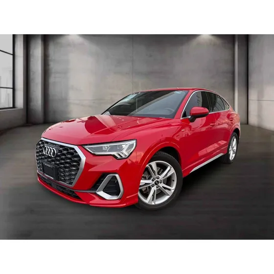Audi Q3 2.0 S Line 220hp Dsg