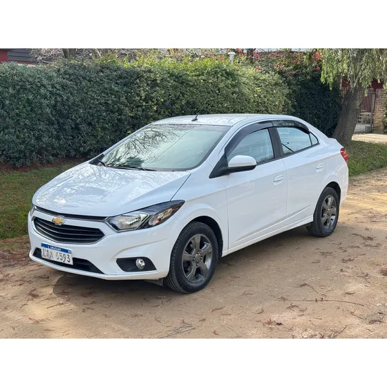 Chevrolet Prisma 1.4 Ltz 98cv