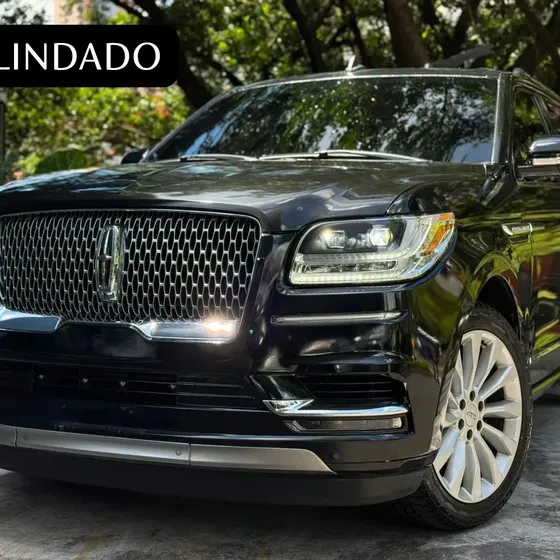 Lincoln Navigator 2020 3.5