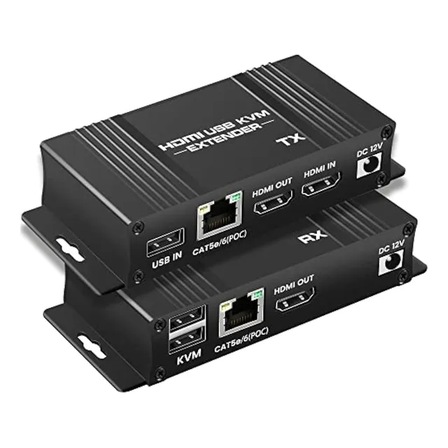 Avedio Links Extensor Usb Kvm Hdmi De 164