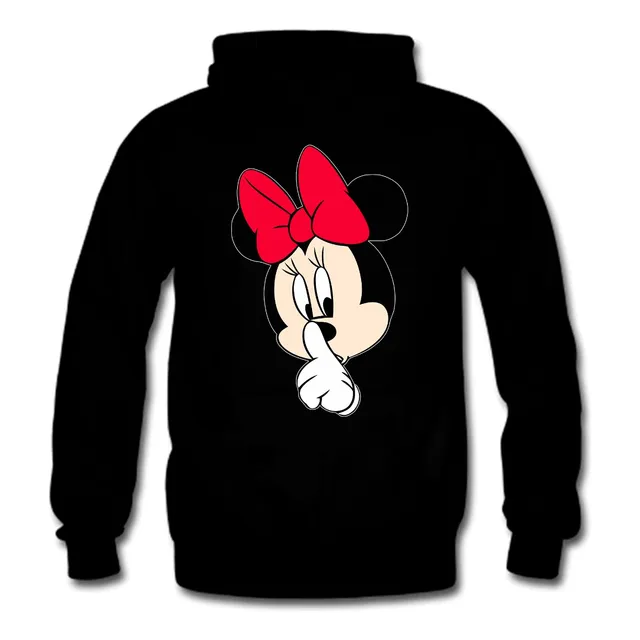Poleron Minnie Mouse - Ver 02 - Vale Gamess