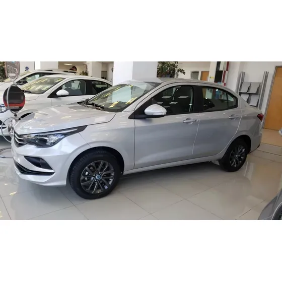 Fiat Cronos 1.3 Gse Drive Pack Plus