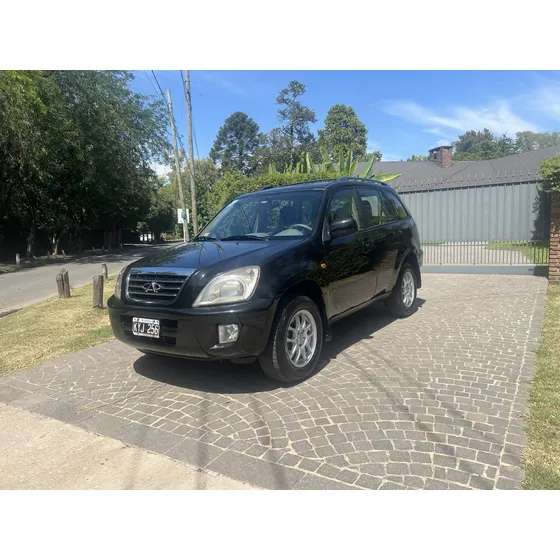 Chery Tiggo 2.0 Confort 4x2 127cv