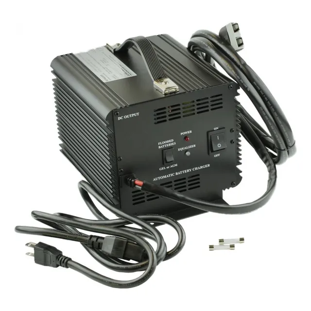 Cargador Bateria Ezgo Powerwise 36 Voltio Este Un Para Golf