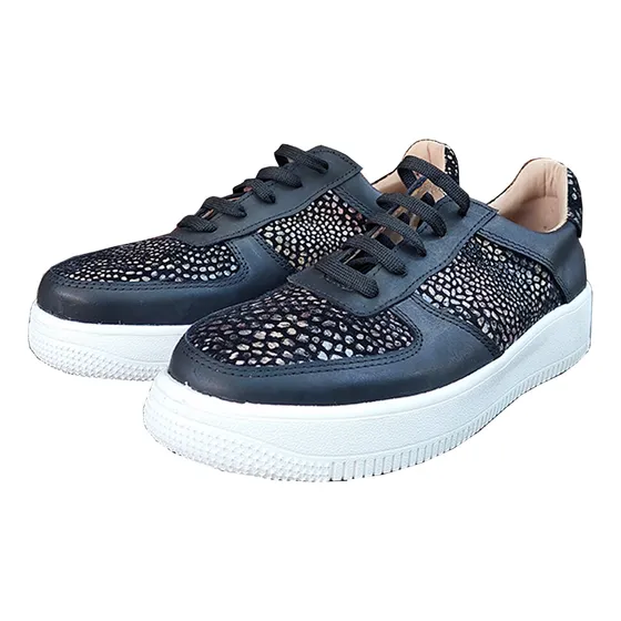 Zapatillas Moda Mujer Plataforma Urbana Liviana Reyza