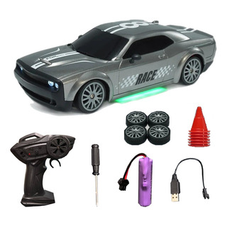 Carros Drift Rc 4x4 Rc Drift Car Coche De Juguete Challenger Carros Drift Rc 4x4 Rc Drift Car Coche De Juguete Challenger