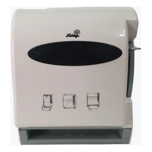 Dispensador De Toallin Con Palanca 