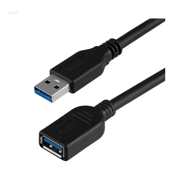 Cable Extension Usb 3.0 Argom Macho A Hembra 6pies 1,8m Acme