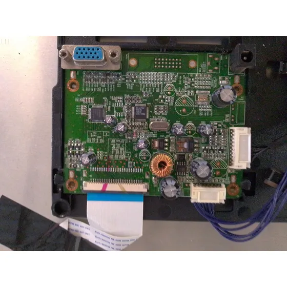 Tarjeta De Video Monitor Siragon Hlm-185 19 