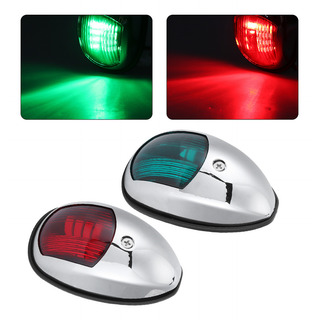 Luz Led De Navegación Marina De 12 V, Impermeable, Verde, Es Luz Led De Navegación Marina De 12 V, Impermeable, Verde, Es