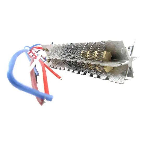 Resistencia Soprador Termico Dwt Vonder 127v 1500/2000 7fios