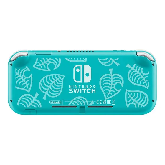 Nintendo Switch Lite Animal Crossing-5,5' 32g+wifi+bth+juego