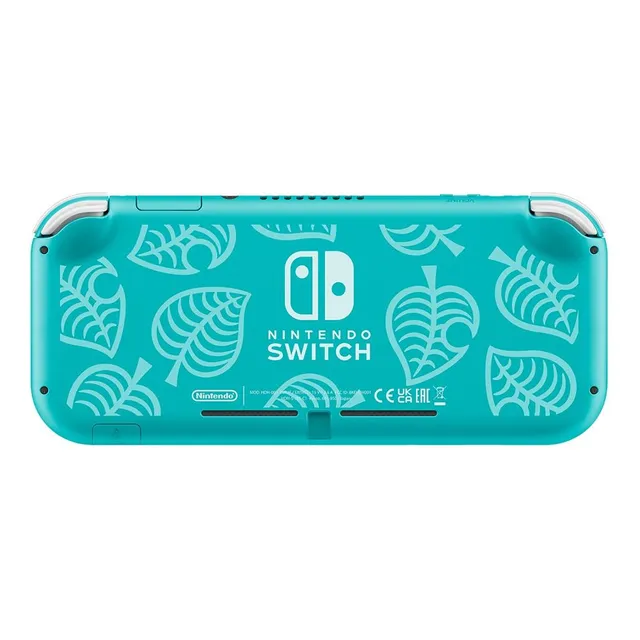 Nintendo Switch Lite Animal Crossing-5,5' 32g+wifi+bth+juego