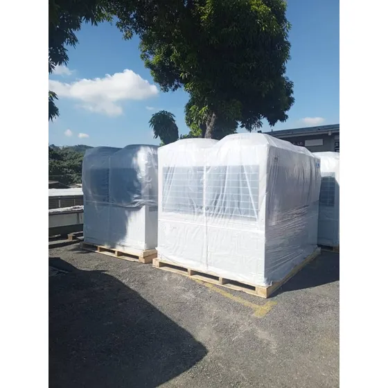 Chiller Enfriado Por Aire 51 Toneladas 220v Midea