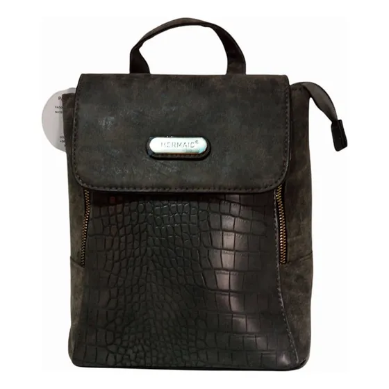 Mochila Mermaid Para Mujer, Estampados Variados, Argamodas.