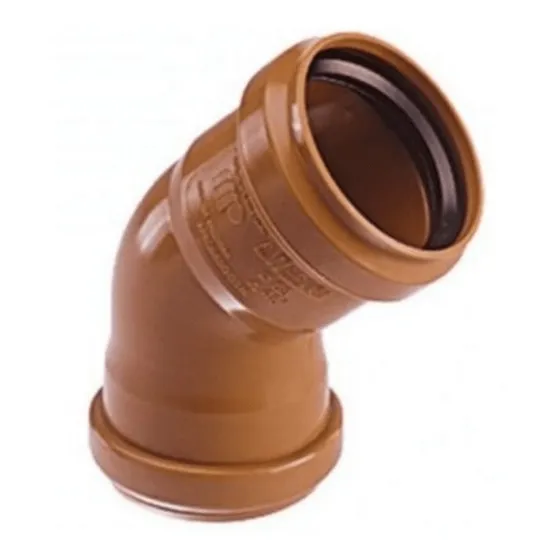 Codo 50 A 45º Hh  Awaduct Desague (2041)