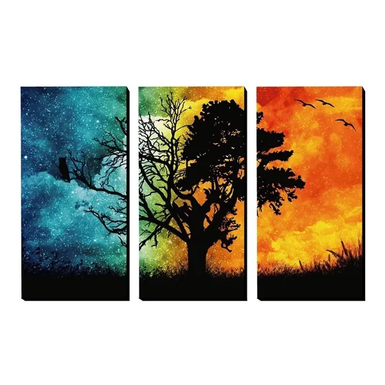 Cuadro Decorativo 60 Cm X 40 Cm