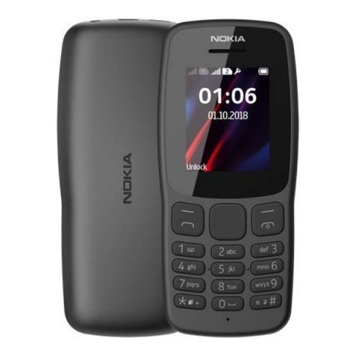 Celular Nokia 106 , Radio, Linterna, Oferta !!!