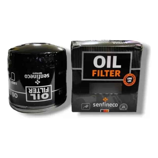 Filtro De Aceite Senfineco Jac T8  Pickup Venirauto Centauro