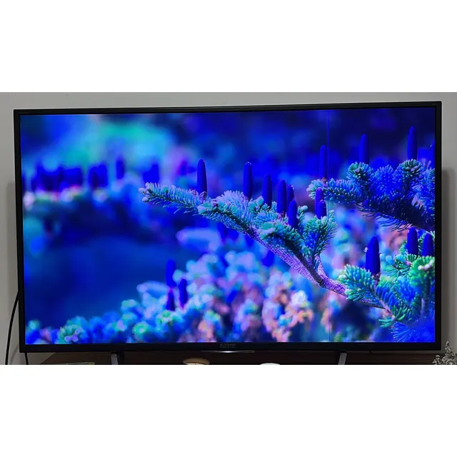 Negociable Smart Tv 4k Uhd Sony Xbr-49x705 Android Tv Remato