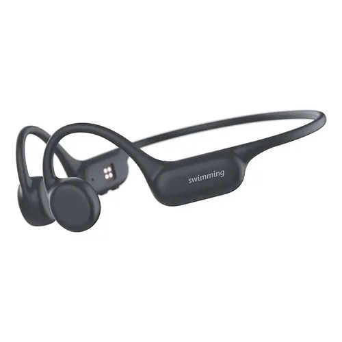 Fone De Condução Óssea Shokz Openrun Air Preto Usb-c S805 | Frete