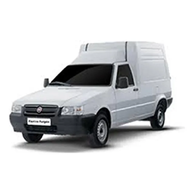 Cambio De Pastillas Freno Fiat Fiorino Delantera