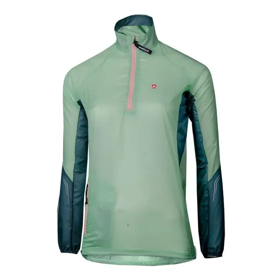 Buzo Dandelion 2 Pertex Quantumair Rompeviento Mujer Ansilta