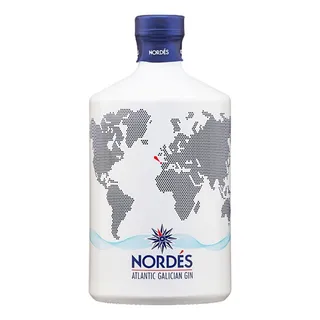 Gin Espanhol Nordés 700ml Gin Espanhol Nordés 700ml