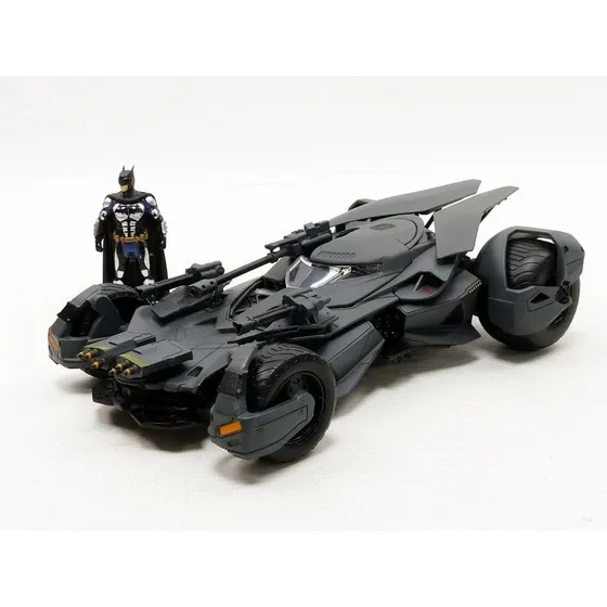 Batimóvil de la Liga de la Justicia y Batman 2017