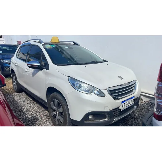 Peugeot 2008 1.6 Thp Sport