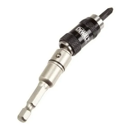 Adaptador Magnético Pivot 20° Impact Ready Dwpvthld Dewalt. 