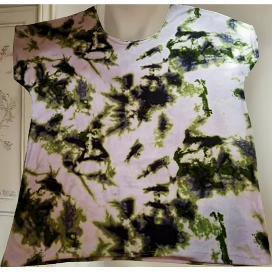 Remera Hilo De Seda Mujer