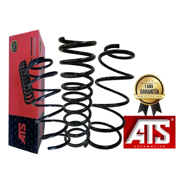 Espiral Aveo 04-12 Trasero