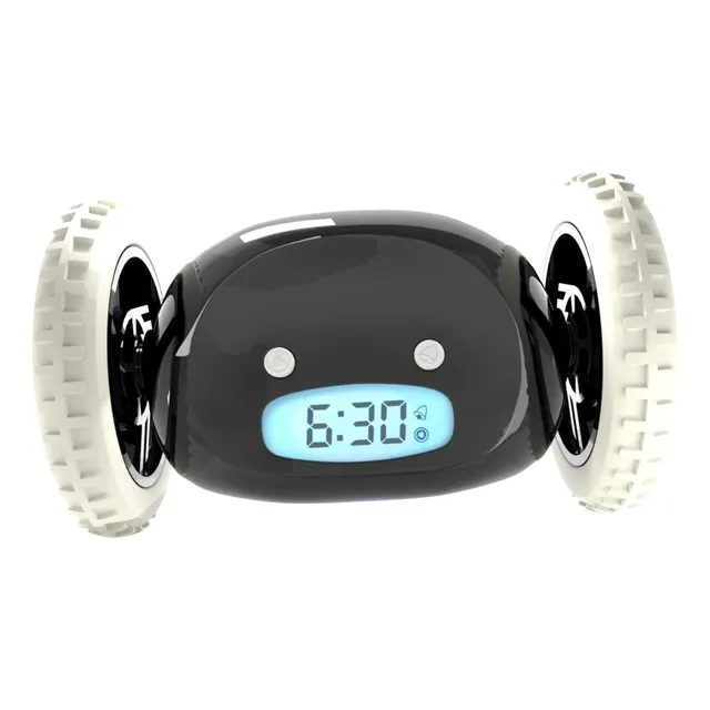 Despertador Sobre Ruedas Clocky