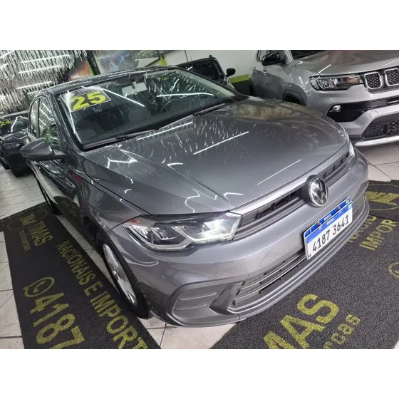 Volkswagen Polo Polo 1.0 170 Tsi Comfortline Automático