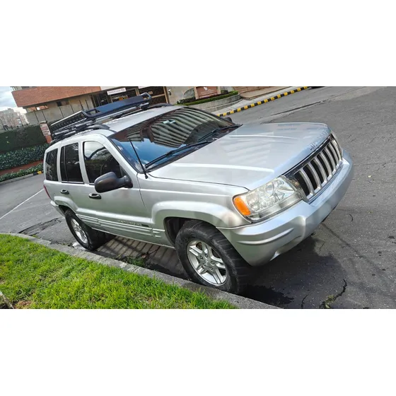 Jeep Grand Cherokee 4.7 Limited Automática