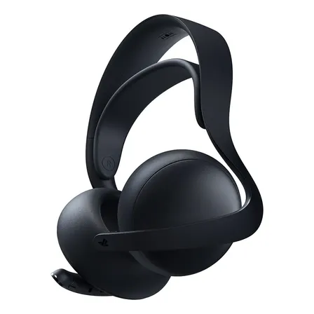 Audífonos Inalámbricos Sony Pulse Elite Playstation 5 Pc/mac Negro