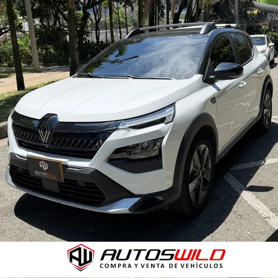 Renault Kardian 2025 1.0t Premiere Edition At