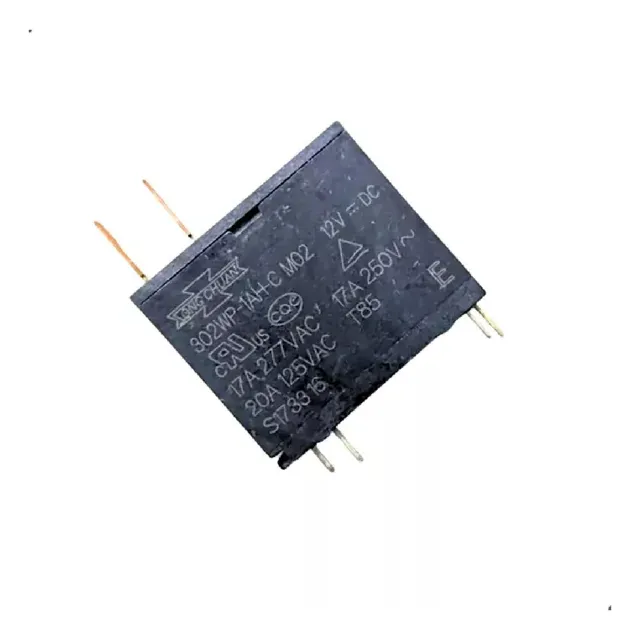 Rele Da Placa Micro-ondas 12v Midea Electrolux Brastemp C/nf
