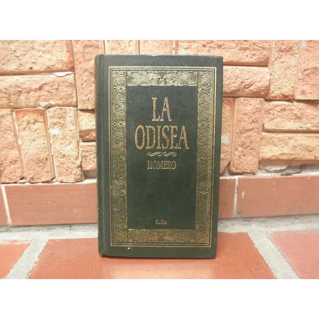 La Odisea-homero