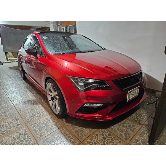 Seat Leon 2.0 L T Cupra At 5p