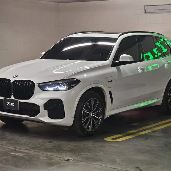 BMW X5 2023 3.0 Xdrive45e