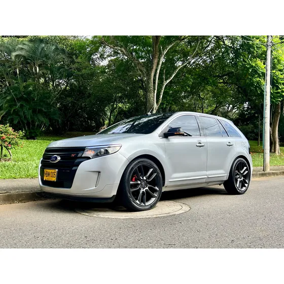 Ford Edge 3.5 Limited Fl