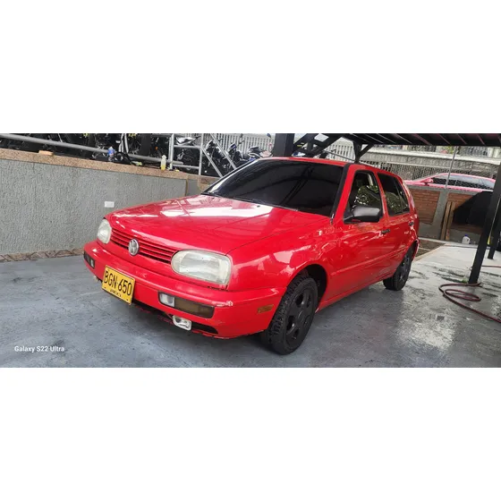 Volkswagen Golf 1.8 Manhattan